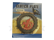 Диск сцепления 139 FMB/147FMF/152FMH Альфа "Zodiak" Шторм, Динго 125 (полуавтомат) (компл) Диск сцепления 139 FMB/147FMF/152FMH Альфа "Zodiak" Шторм, Динго 125 (полуавтомат) (компл)