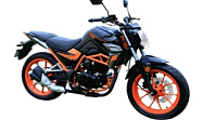 Мотоцикл NITRO 250 (SHINERAY)