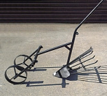 Навесное для мотолебедки "Бычок" (картофелевыкапыватель)