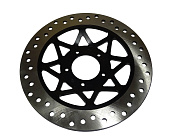 Диск тормозной передний (235х58х4) (отв: 5х46) XTRAIL (тарелка) (F14-4)