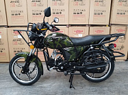 Мопед FORESTER STREET (диск. торм)