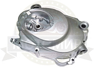 Крышка картера правая  Альфа "Zodiak" 100/110 Gvalior  мех. сцепления (маслощуп с зади)