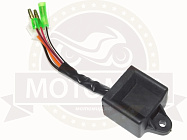 Коммутатор скутер Yamaha 5 пров. Jog, 3KJ, Linhai, Stels (штекер 2 контакта+3 провода) (ТА 0040-2T)