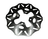 Диск тормозной задний (хх) (отв: х)  ATV SPORTY 250 (137284) Диск тормозной задний (хх) (отв: х)  ATV SPORTY 250 (137284)