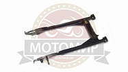 Вилка маятника задняя TRICKLER,  XY110-17A (41040753)