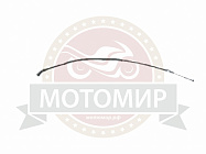 Трос газа L-960мм, ход-110мм, CB400 " В"