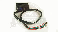 Гнездо USB, + ON/OFF,  838B
