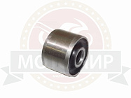 Сайлентблок 28 мм  D28*L20/d10*L22 крепления двигателя (052QMI0-020100100) (НАБОР)