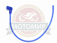 Колпачок в/в с проводом СИЛИКОН L = 61см.(Рысь) Колпачок в/в с проводом СИЛИКОН L = 61см.(Рысь)