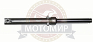 Перо вилки передней левое Шторм мопед (нового обр.)