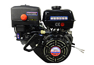 Двигатель LIFAN 16 л.с. 190FD-S (вал d25 мм) ЭЛ.СТАРТЕР, с катушкой освещения 12В 7А 84Вт