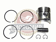 Поршень R192 МБ-12Д 92 мм плоский