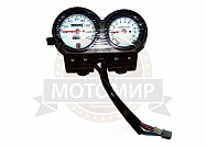 Щиток приборов SIGMA SPORT/SIGMA (тахометр меньше спидометра) (уровень топлива)