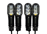 Боковой фонарь электро скутер SUMAI (компл. 4шт) (L7060000469, L7050000409, L7040000673, L703002109) Боковой фонарь электро скутер SUMAI (компл. 4шт) (L7060000469, L7050000409, L7040000673, L703002109)