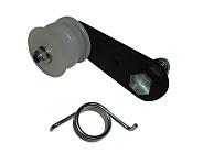 Натяжитель цепи приводной ATV ARMIS 125 в сборе (с роликом и пружин.) (25016-00001-11 + 14014-00001)