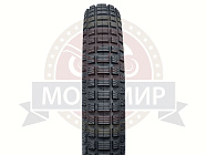 Покрышка  WANDA 18" 3.50-18 Р268 без камеры, мотоцикл, (НАБОР)