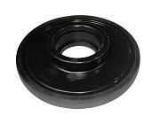 Колесо катка Тайга пластик, (135мм)