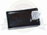 Коммутатор скутер 4х такт (4 конт.) (Activ Novo QT-3-1) (какЗадиак)  (Пр)