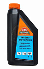 Масло МОТОМИР для 4т двигателей, минеральное SAE 30 API SJ/CE, 1 л. (12 шт. в уп.) Масло МОТОМИР для 4т двигателей, минеральное SAE 30 API SJ/CE, 1 л. (12 шт. в уп.)