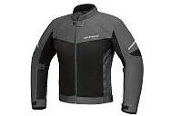 Куртка SCOYCO JK118, темно серая, р-р 3XL