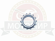 Звезда 14 зуб. коленвала ГРМ малая 139FMB,147FMH,152FMI, "Zodiak", Альфа (d19мм) (НАБОР)