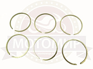 Кольца Ява 12В 2 ремонт (58,5мм) (1 компл. =6 шт.)