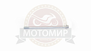 Ось вилки маятника (М12*1.25мм*260мм) RACER RC150-23 TIGER L00PZ088 (22586) Ось вилки маятника (М12*1.25мм*260мм) RACER RC150-23 TIGER L00PZ088 (22586)