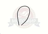 Ниппель вело метражом (1 шт.= 0,4 м.)
