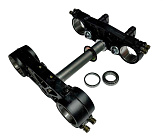 Траверса TACO 250 PR в сборе, верхняя+нижняя с осью (NE11B060BX +NE11B050037G)