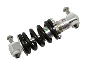 Амортизатор задний (L-150mm, D1-8mm, H1-24mm, D2-8mm, H2-24mm) детские АТВ с колесами 6" (НАБОР) Амортизатор задний (L-150mm, D1-8mm, H1-24mm, D2-8mm, H2-24mm) детские АТВ с колесами 6" (НАБОР)