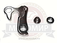 Крепление переключателя заднего (петушок 2) (Stels, Trek, Merida,№16)