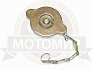 Крышка радиатора CB400