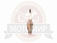 Свеча DENSO U22FS-U (4006) ( NGK C7HSA (китайскии 4х. такт. двиг.50/150,Alpha , Delta Свеча DENSO U22FS-U (4006) ( NGK C7HSA (китайскии 4х. такт. двиг.50/150,Alpha , Delta