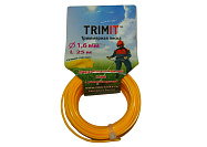 Леска триммерная (1,6*25м) TRIMIT(Россия), звезда (11025165)