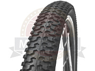 Велопокрышка  ПетроШина 24" 47-507 Л-334 (24х1.75) Таир, без камеры