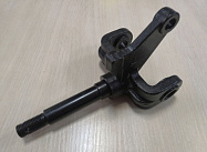 Кулак поворотный АРМАДА(барабан),правый (L паль.-85мм,D паль.-17мм,Посад.-14мм,H-103мм,D након.-10мм