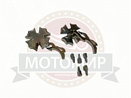 Зеркала (SF-018) d10 ЭКСКЛЮЗИВ (орден) металл Хром