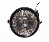 Фара Jordan EVO круглая D-160мм, в сборе