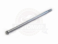 Ось вилки маятника (М10*1.25мм*265мм) RUBIKON SPORT/STREET/STREET LED (НАБОР) Ось вилки маятника (М10*1.25мм*265мм) RUBIKON SPORT/STREET/STREET LED (НАБОР)