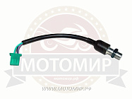 Датчик скорости TTR125, TTR 110 электронный (НАБОР)