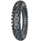 Покрышка  ПетроШина 18" Л-249, 4.25-18 (110/100-18) с камерой, квадратные пятаки, мягкая Иж