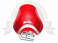 Щиток ветровой Хантер (круг. фара) (Россия)