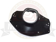 Облицовка руля нижняя черная FT50QT-18/Leopard, Fox, Thunder, Triton, MT50QT-19A, Joker Облицовка руля нижняя черная FT50QT-18/Leopard, Fox, Thunder, Triton, MT50QT-19A, Joker