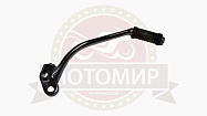 Кикстартер YBR125