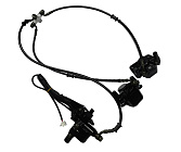 Гидравлика передняя в сборе ATV ARMIS 200/250 (ручная) (09003-00011)
