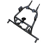 Бампер передний ATV HAMMER 200
