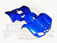 Облицовка ATV TARGET TREK (пластик)