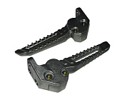 Подножки пассажира скутер VEKTOR  (1500082096+1500082097)