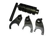 Вал червячный п/п (копирный) SHINERAY  VJP250-4 172FMM (15050020) (НАБОР)
