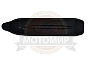 Накладка лыжи  Arctic Cat ( XT, Z1) № 17  (1220х290х6), широкая